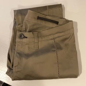 Rag & bone khaki jeans - jegging material size 26